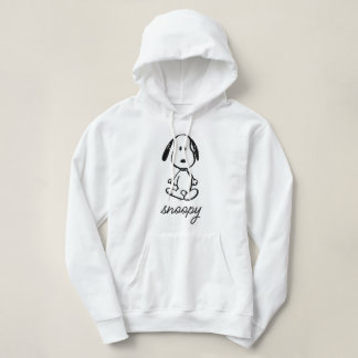 Peanuts | Snoopy Standing Tall Hoodie