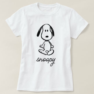 Peanuts | Snoopy Standing Tall T-Shirt