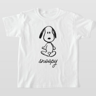 Peanuts | Snoopy Standing Tall T-Shirt