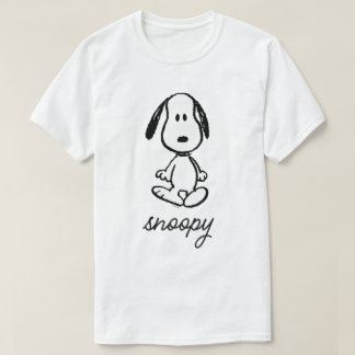 Peanuts | Snoopy Standing Tall T-Shirt