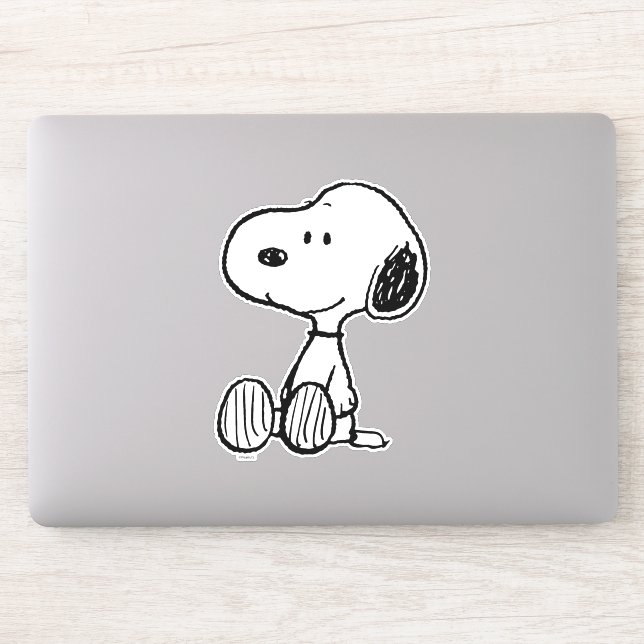 Peanuts | Snoopy Sticker | Zazzle