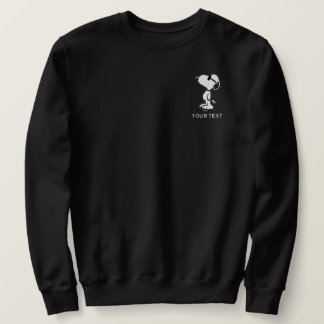 Peanuts | Snoopy Sunglasses Ponder Sweatshirt