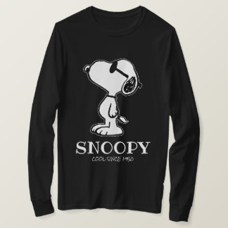 Peanuts | Snoopy Sunglasses Ponder T-Shirt