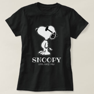 Peanuts | Snoopy Sunglasses Ponder T-Shirt