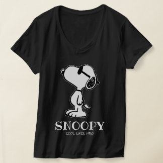 Peanuts | Snoopy Sunglasses Ponder T-Shirt