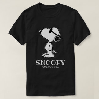 Peanuts | Snoopy Sunglasses Ponder T-Shirt