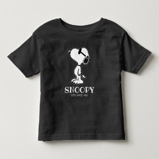 Peanuts | Snoopy Sunglasses Ponder Toddler T-shirt