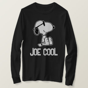 Peanuts Snoopy Sunglasses Smile T-Shirt