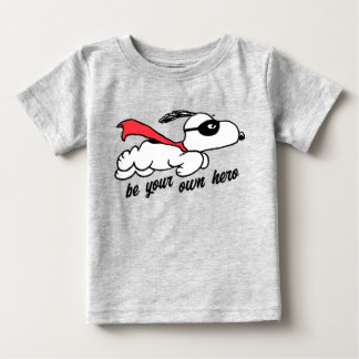 Peanuts | Snoopy Super Hero Baby T-Shirt