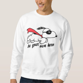 Peanuts | Snoopy Super Hero Sweatshirt