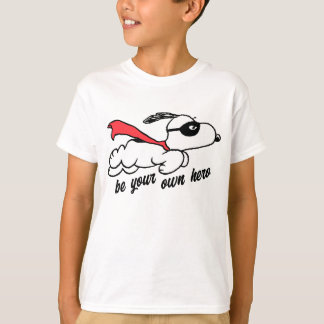 Peanuts | Snoopy Super Hero T-Shirt
