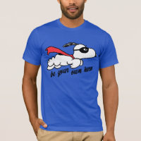 Peanuts | Snoopy Super Hero