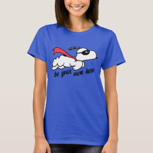 Peanuts   Snoopy Super Hero T-Shirt