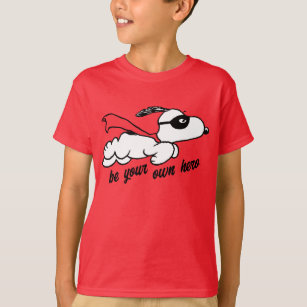 Peanuts   Snoopy Super Hero T-Shirt