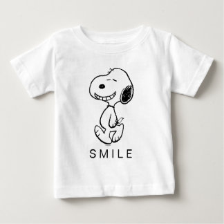 Peanuts | Snoopy Super Smile Baby T-Shirt