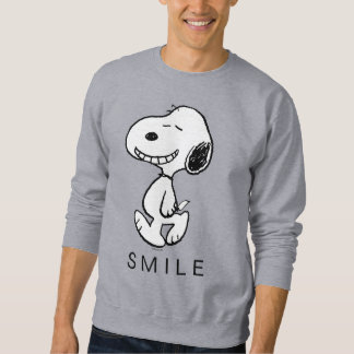 Peanuts | Snoopy Super Smile Sweatshirt
