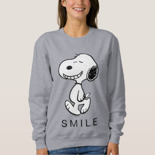 Peanuts Snoopy Super Smile Sweatshirt