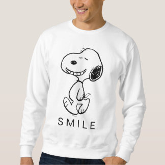 Peanuts | Snoopy Super Smile Sweatshirt