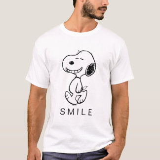 Peanuts | Snoopy Super Smile T-Shirt