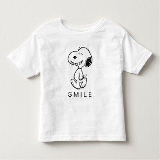 Peanuts | Snoopy Super Smile Toddler T-shirt