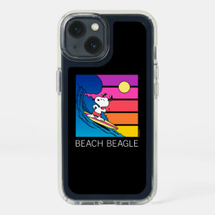 Peanuts   Snoopy Surfing Speck iPhone 13 Case