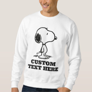 Peanuts Snoopy Sweatshirt