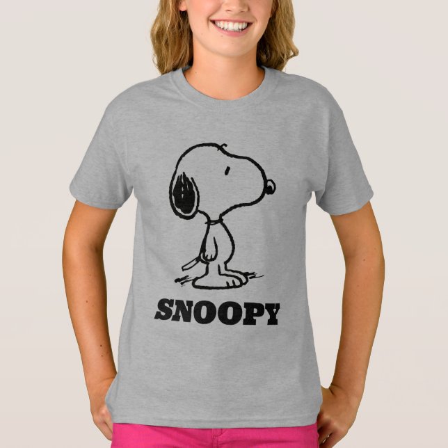 Peanuts | Snoopy T-Shirt (Front)