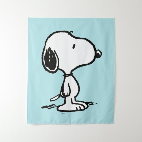 Peanuts  Snoopy Tapestry