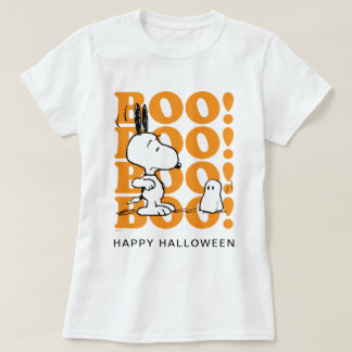 Peanuts | Snoopy & the Boos T-Shirt