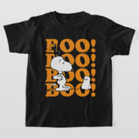 Peanuts | Snoopy & the Boos
