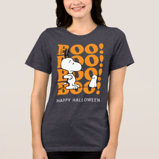 Peanuts | Snoopy & the Boos Tri-Blend Shirt