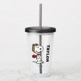 Peanuts Gang, Charlie Brown, Snoopy, Peanuts cup, The Red Baron, Charlie  brown and friends, peanuts cup, Snoopy, Snoopy tumbler, flying aces