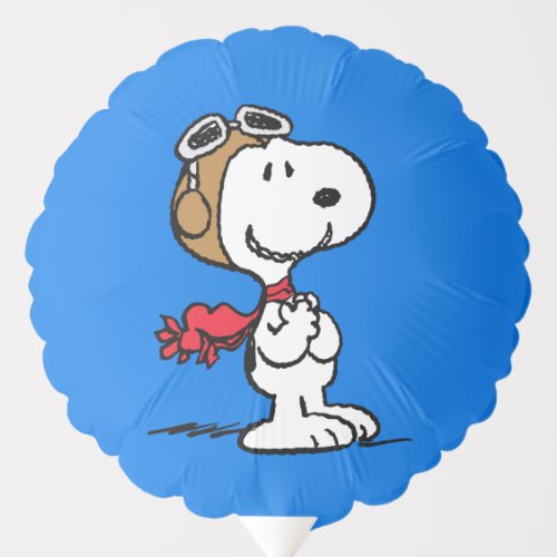 Peanuts  Snoopy The Flying Ace Balloon