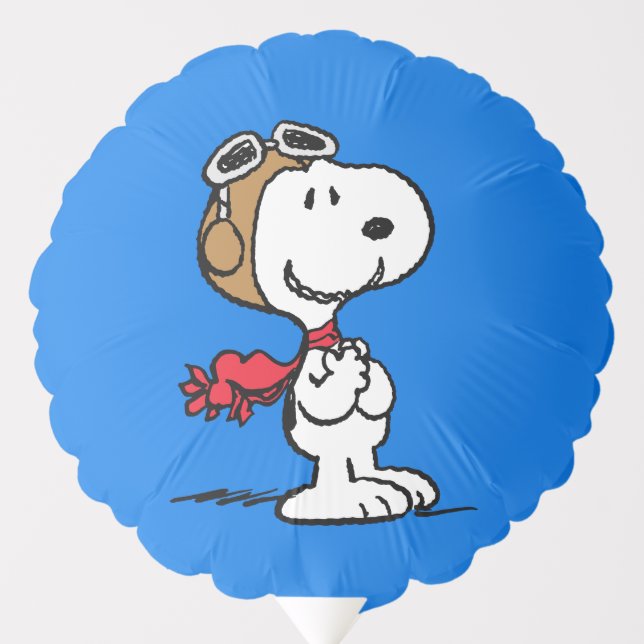 Peanuts | Snoopy The Flying Ace Balloon (Front)