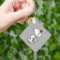 Peanuts | Snoopy the Flying Ace BW
