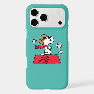 Peanuts   Snoopy the Flying Ace iPhone 17 Pro Max Case
