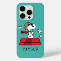 Peanuts | Snoopy the Flying Ace iPhone 15 Pro Case
