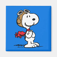 Peanuts | Snoopy The Flying Ace