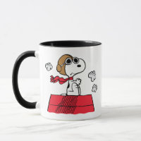 Peanuts | Snoopy the Flying Ace Mug