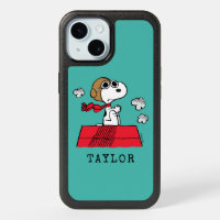 Peanuts | Snoopy the Flying Ace iPhone 15 Case