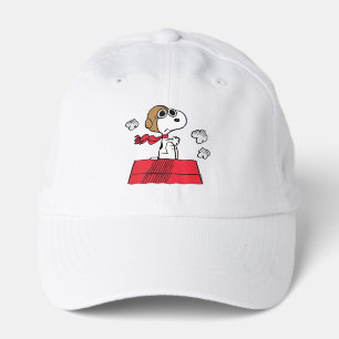 Peanuts   Snoopy the Flying Ace Performance Cap