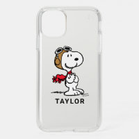 Peanuts | Snoopy The Flying Ace Speck iPhone 11 Case