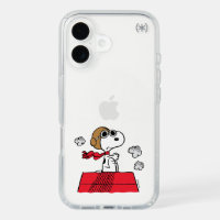 Peanuts | Snoopy the Flying Ace iPhone 16 Case