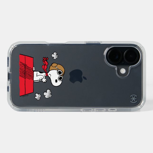 Peanuts | Snoopy the Flying Ace Speck iPhone Case | Zazzle Peanuts | Snoopy the Flying Ace Speck iPhone Case | Zazzle