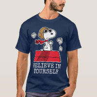 Peanuts | Snoopy the Flying Ace T-Shirt