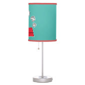 Peanuts | Snoopy the Flying Ace Table Lamp (Right)