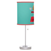 Peanuts | Snoopy the Flying Ace Table Lamp (Left)