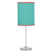 Peanuts | Snoopy the Flying Ace Table Lamp (Back)