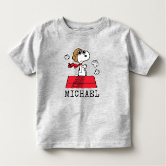 Peanuts | Snoopy the Flying Ace Toddler T-shirt