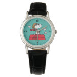 Peanuts | Snoopy the Flying Ace Watch